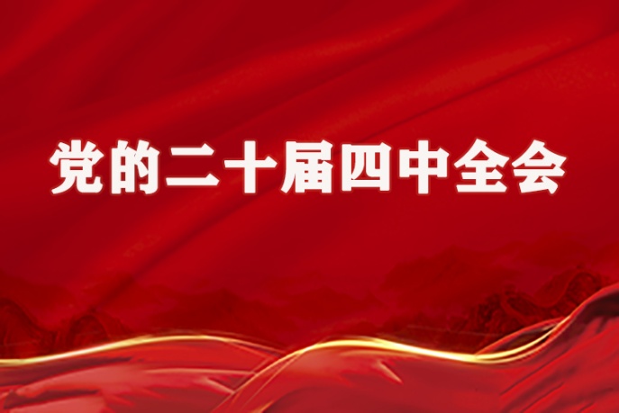 深入学习贯彻党的二十届四中全会精神